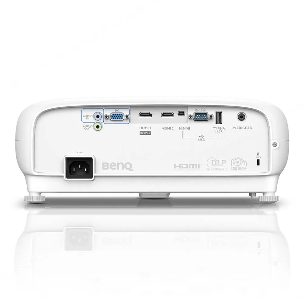 מקרן קולנוע ביתי BenQ 4K NATIVE דגם TK800 — תמונה 9
