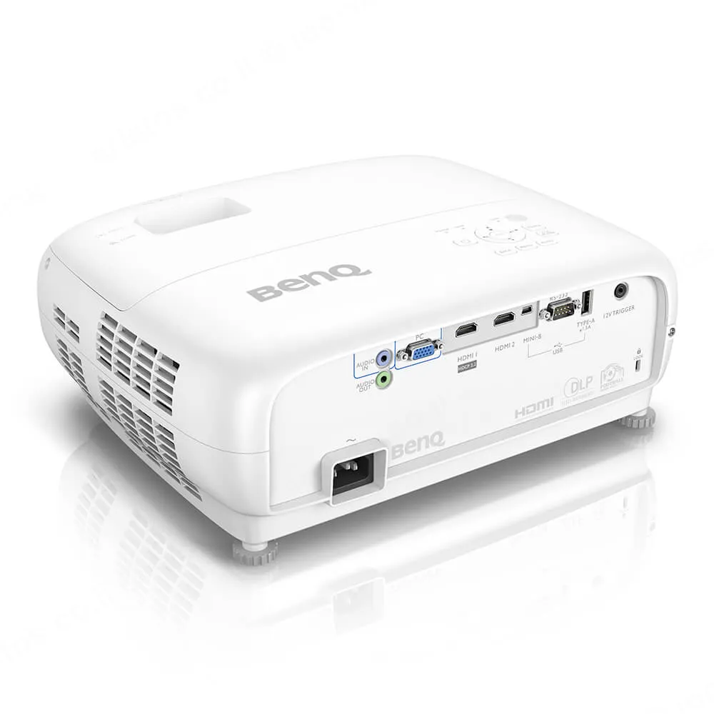 מקרן קולנוע ביתי BenQ 4K NATIVE דגם TK800 — תמונה 7