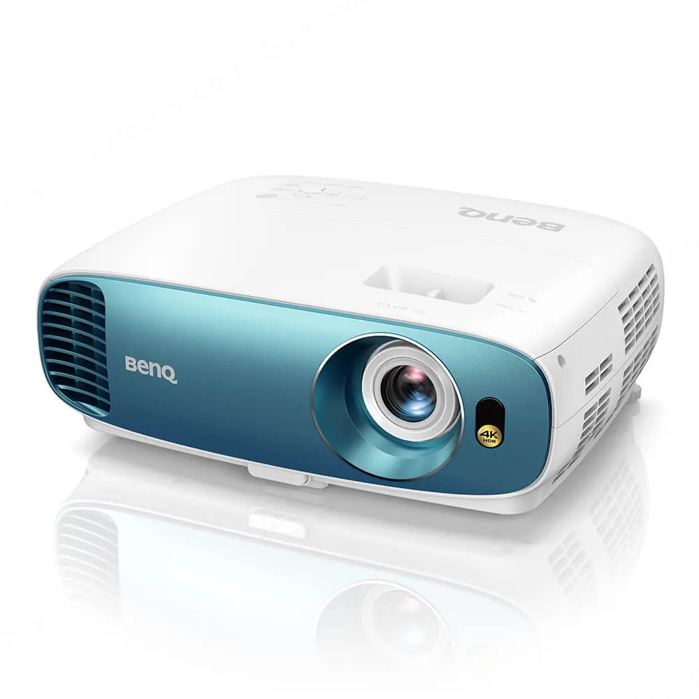 מקרן קולנוע ביתי BenQ 4K NATIVE דגם TK800 — תמונה 2