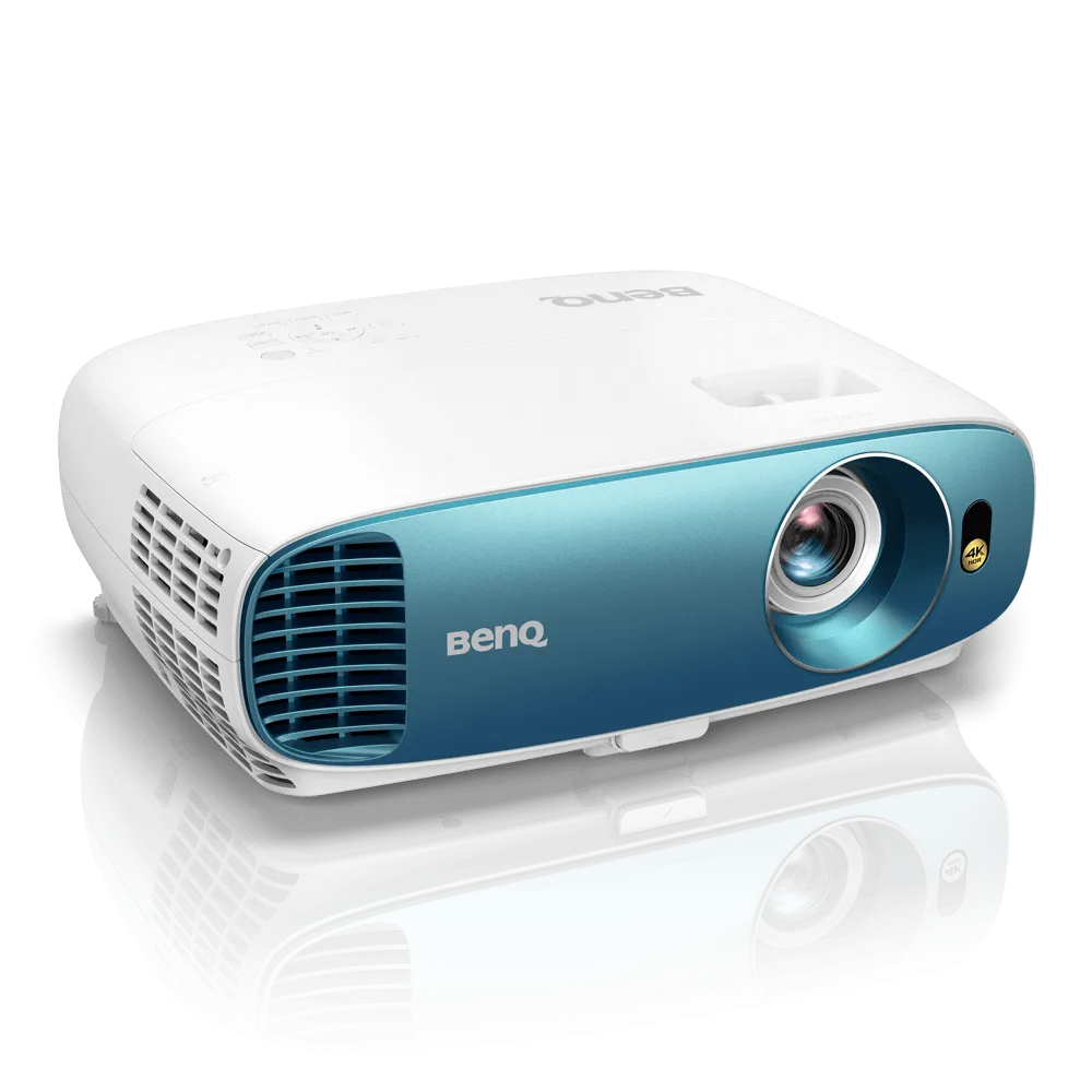 מקרן קולנוע ביתי BenQ 4K NATIVE דגם TK800 — תמונה 3