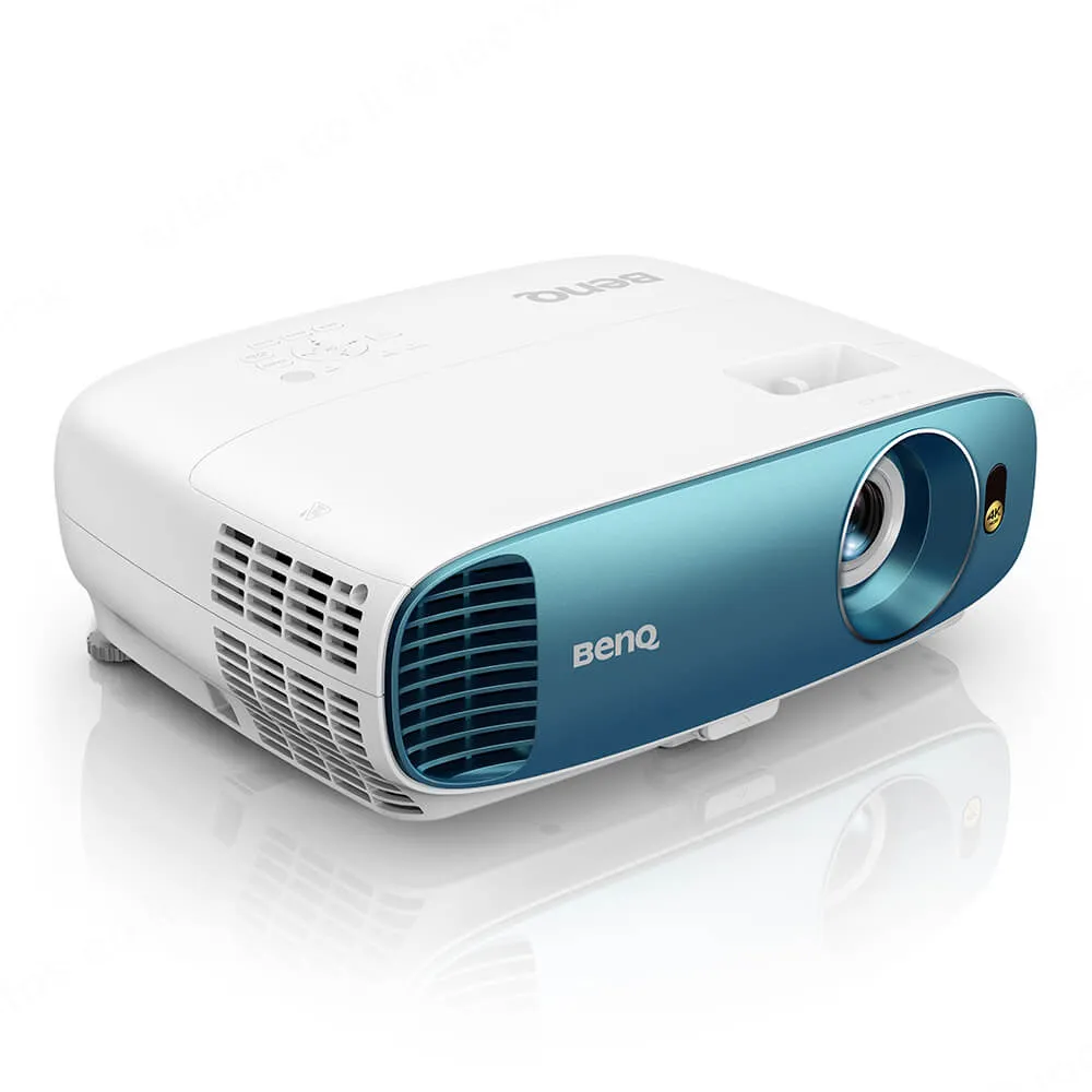 מקרן קולנוע ביתי BenQ 4K NATIVE דגם TK800 — תמונה 4