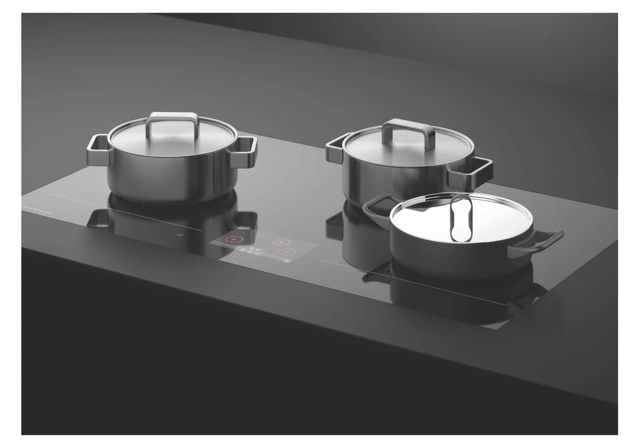 Fisher & Paykel כיריים אינדוקציה 92 ס"מ משטח מלא Full Surface סדרה 11 תוצרת FISHER&PAYKEL דגם CI926DTB4 — תמונה 2