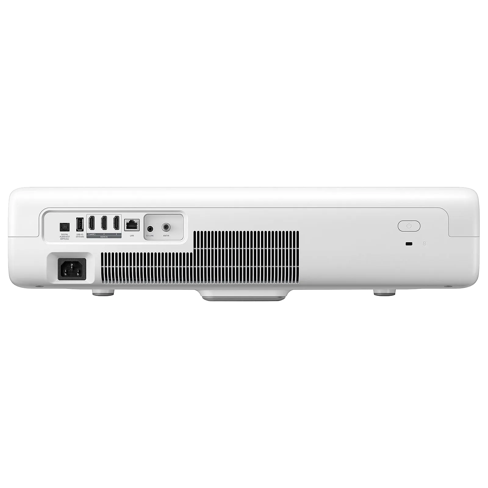 Samsung מקרן לייזר חכם באיכות 4K עד 120" עם מערכת סאונד מובנית תוצרת Samsung דגם sp-lsp7t The Premiere — תמונה 4