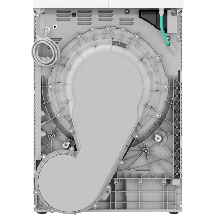 AEG מייבש כביסה 9 ק"ג ABSOLUTECARE HEAT PUMP מנוע OKOInverter סדרה 9000 תוצרת AEG דגם T9396OBCM — תמונה 12
