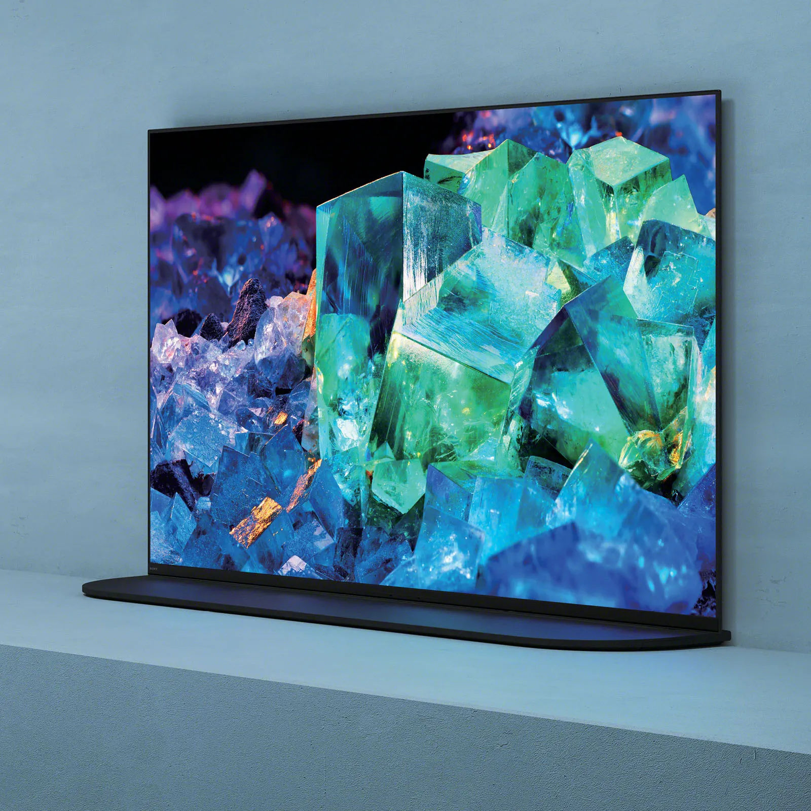 Sony טלוויזית BRAVIA QD-OLED Master series XR 4K120HZ Google TV "55 מבית SONY דגם XR-55A95KAEP — תמונה 2