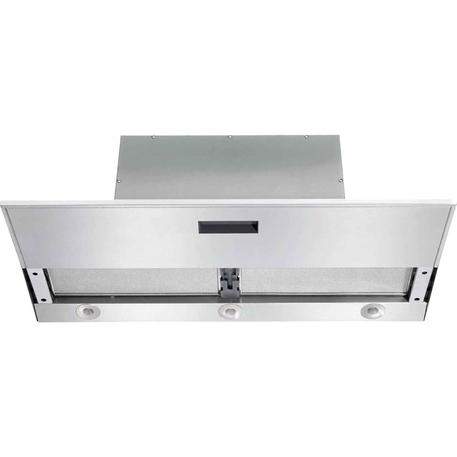 Miele קולט אדים נשלף בנוי לארון 90 ס"מ נירוסטה מנגנון אלחוטי תוצרת Miele דגם DA 3698 — תמונה 2