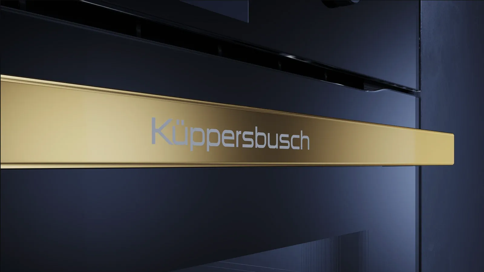 kueppersbusch תנור בנוי 60 ס"מ פירוליטי תוכנית פיצה 340°C זכוכית שחורה עם ערכות עיצוב ומערכת ökotherm תוצרת kueppersbusch דגם BP6332.0S — תמונה 18