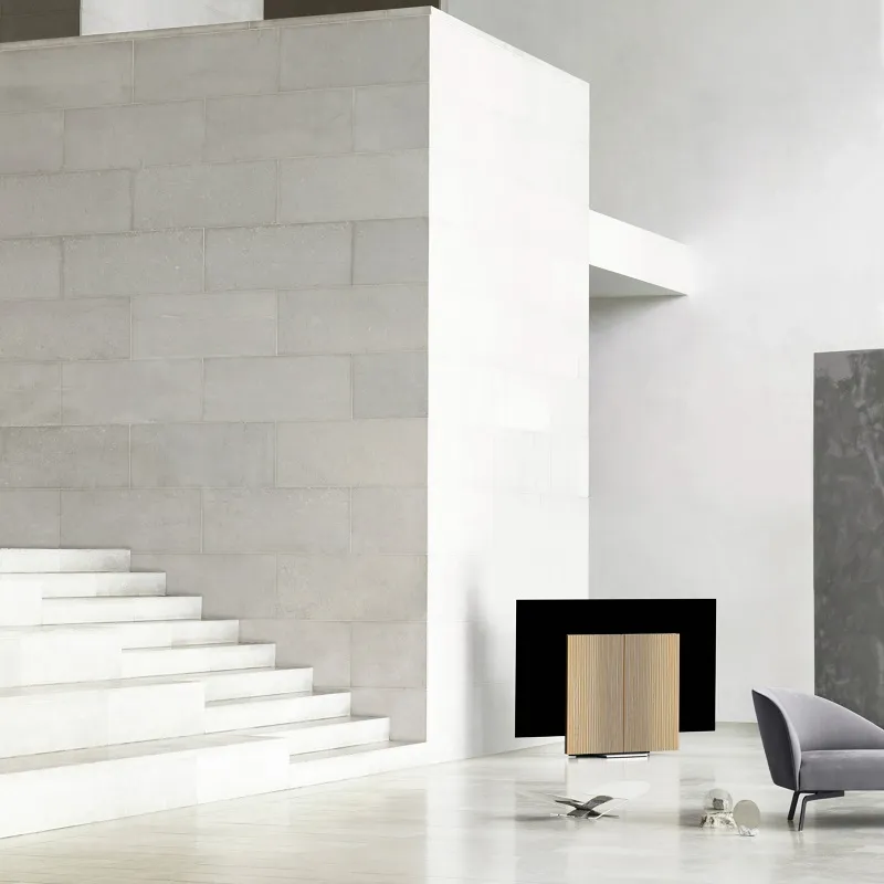 bang & olufsen מערכת קולנוע דקורטיבית תוצרת B&O דגם Beovision Harmony — תמונה 4