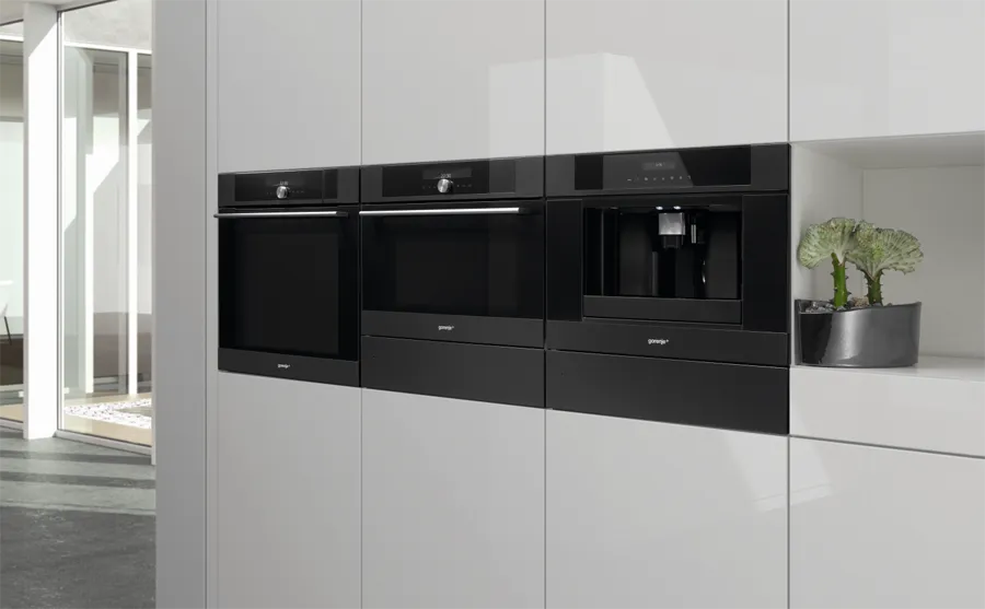 Gorenje מגירת חימום יוקרתית מסדרת מטריקס Gorenje UWD1400B — תמונה 3