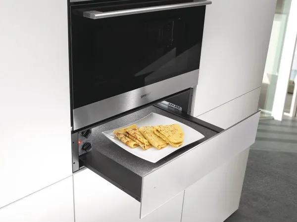 Gorenje מגירת חימום יוקרתית מסדרת מטריקס Gorenje UWD1400X — תמונה 3