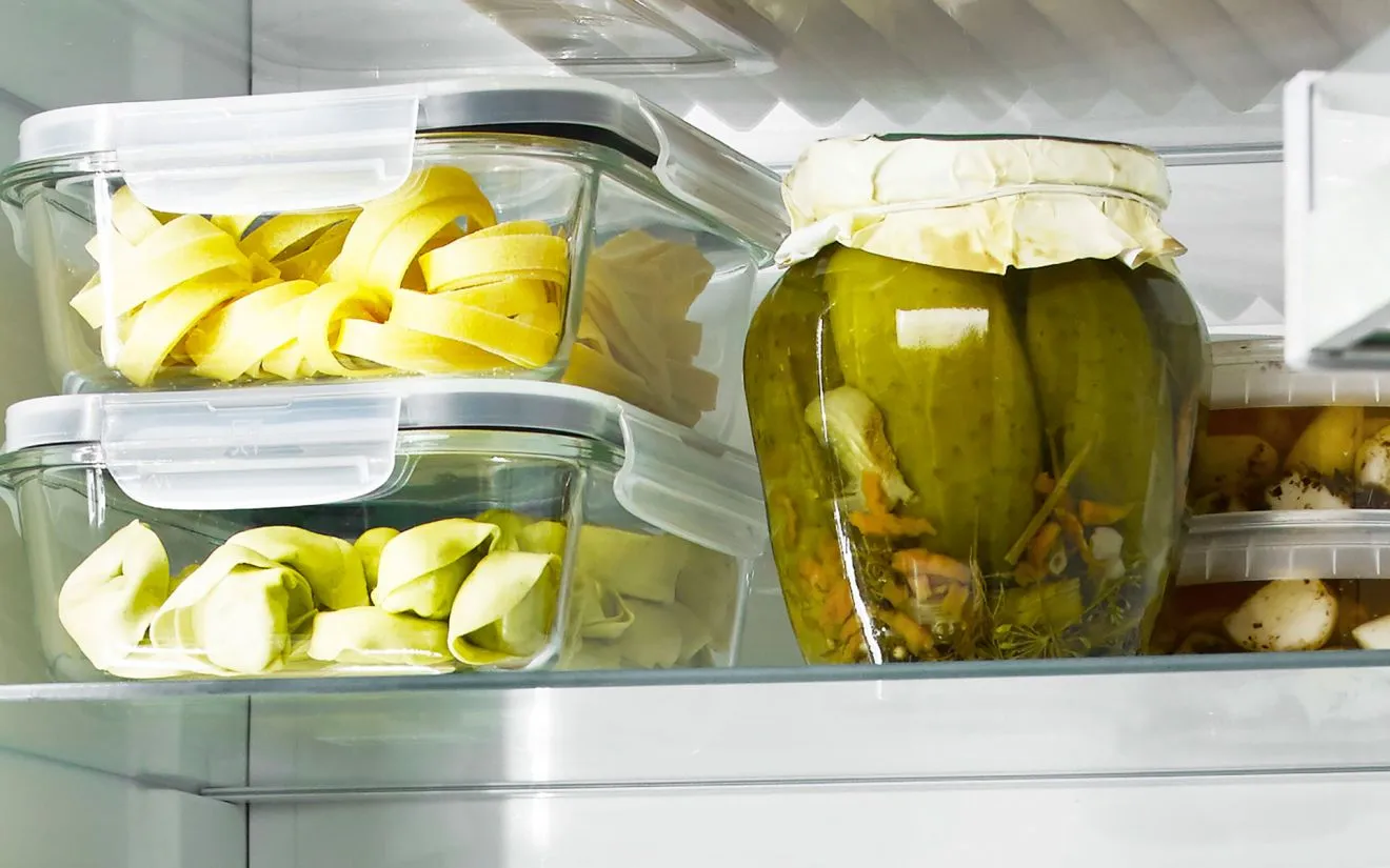 מקרר מקפיא תחתון 60 ס''מ 2 מטר גובה נירוסטה מקפיא גמיש תוצרת ASKO דגם RFN232041S