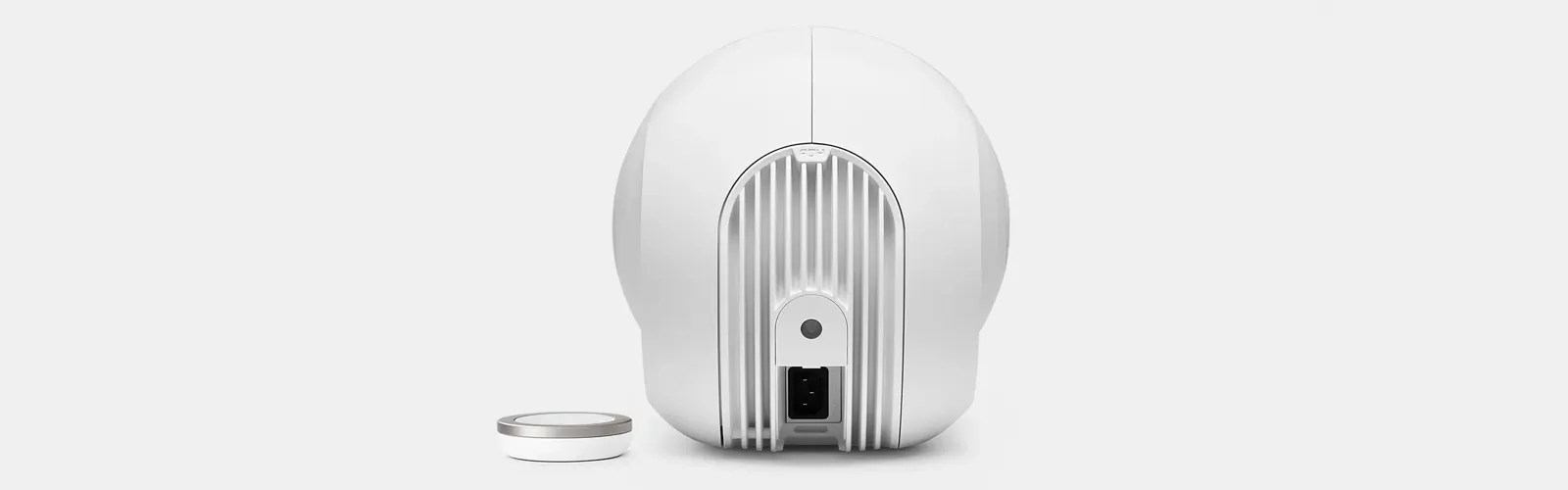 DEVIALET רמקול יחיד 1100Watts RMS גימור Gold Leaf מבית DEVIALET דגם PHANTOM I 108 DB OPÉRA DE PARIS — תמונה 6