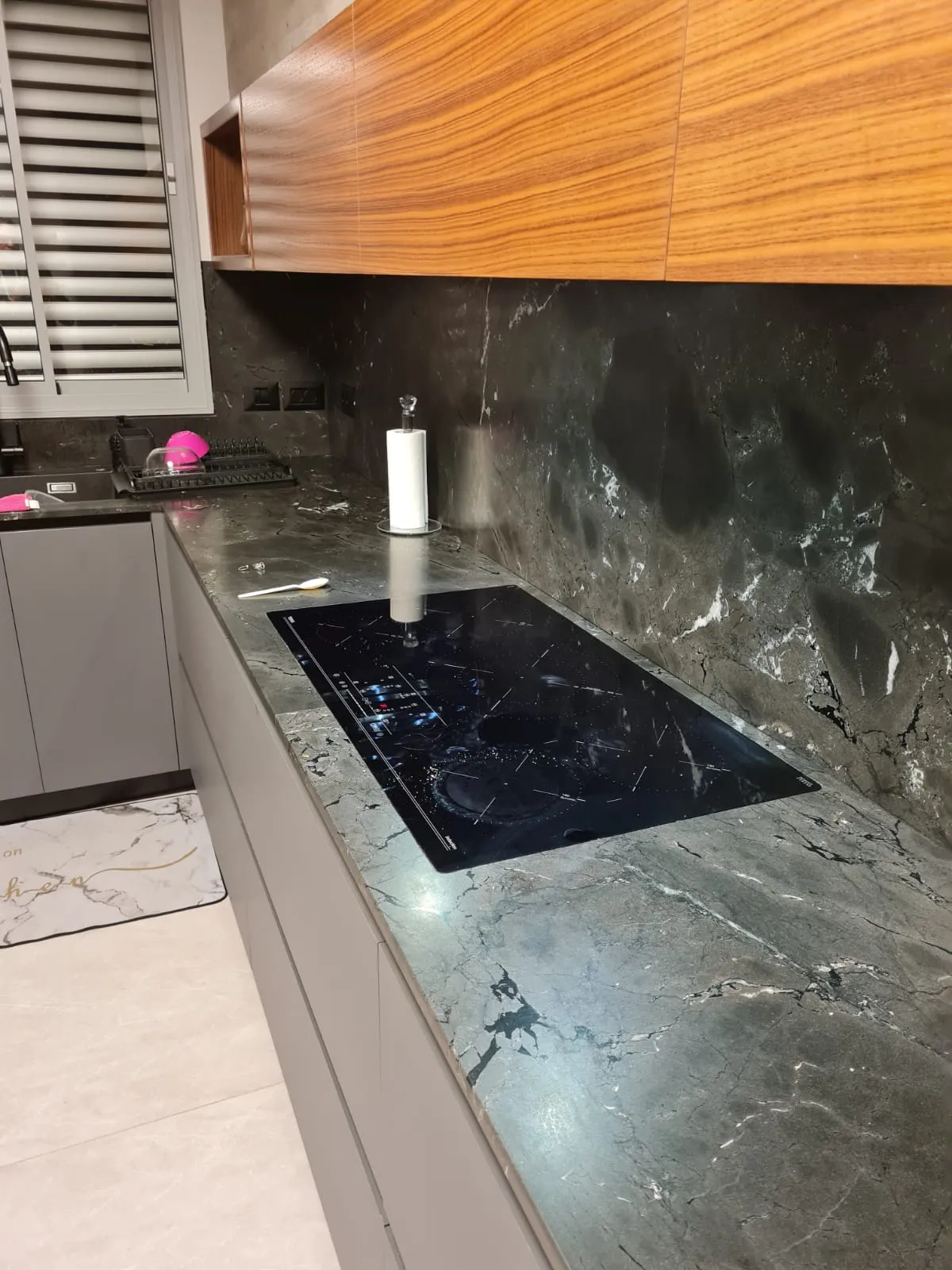 Teka כיריים אינדוקציה 90 ס"מ 5 מוקדים FLEX תוצרת TEKA דגם IB-9530  — תמונה 5