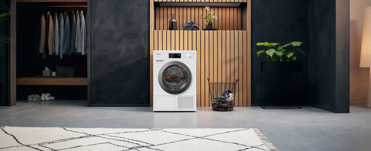 Miele מייבש כביסה 8 ק"ג קונדנסור עם משאבת חום דירוג A++ מבית  MIELE דגם TED265WP — תמונה 4