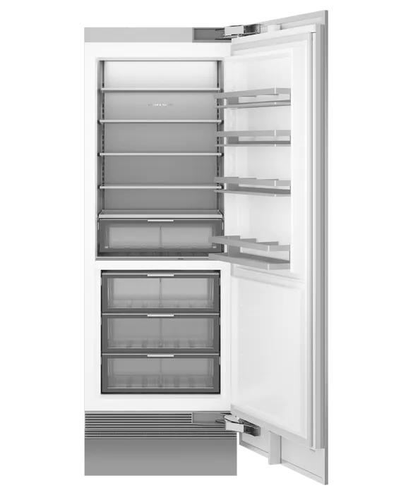 Fisher & Paykel מקרר אינטגרלי 76 ס"מ Column סדרה 11 Dual Zone בר מים פנימי ציר ימין תוצרת FISHER&PAYKEL דגם RS7621SRHE1 — תמונה 3