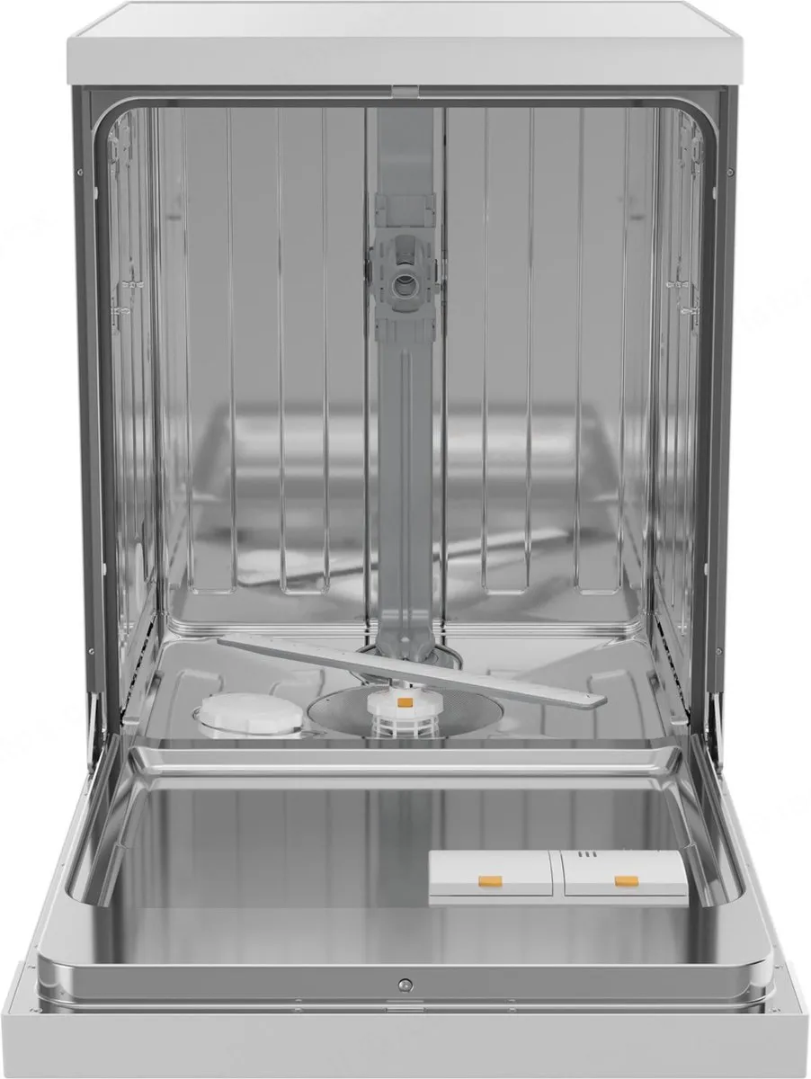 Miele מדיח כלים עצמאי 60 ס''מ לבן 6 ליטר מים מגירת סכום + סלסלה תוצרת Miele דגם G 5022SC W — תמונה 4