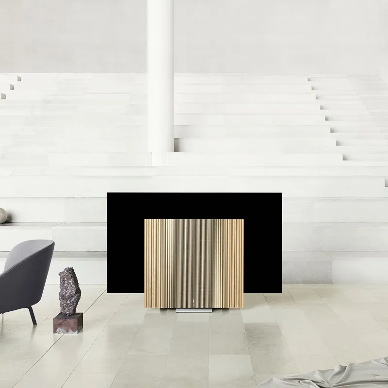 bang & olufsen מערכת קולנוע דקורטיבית תוצרת B&O דגם Beovision Harmony — תמונה 3