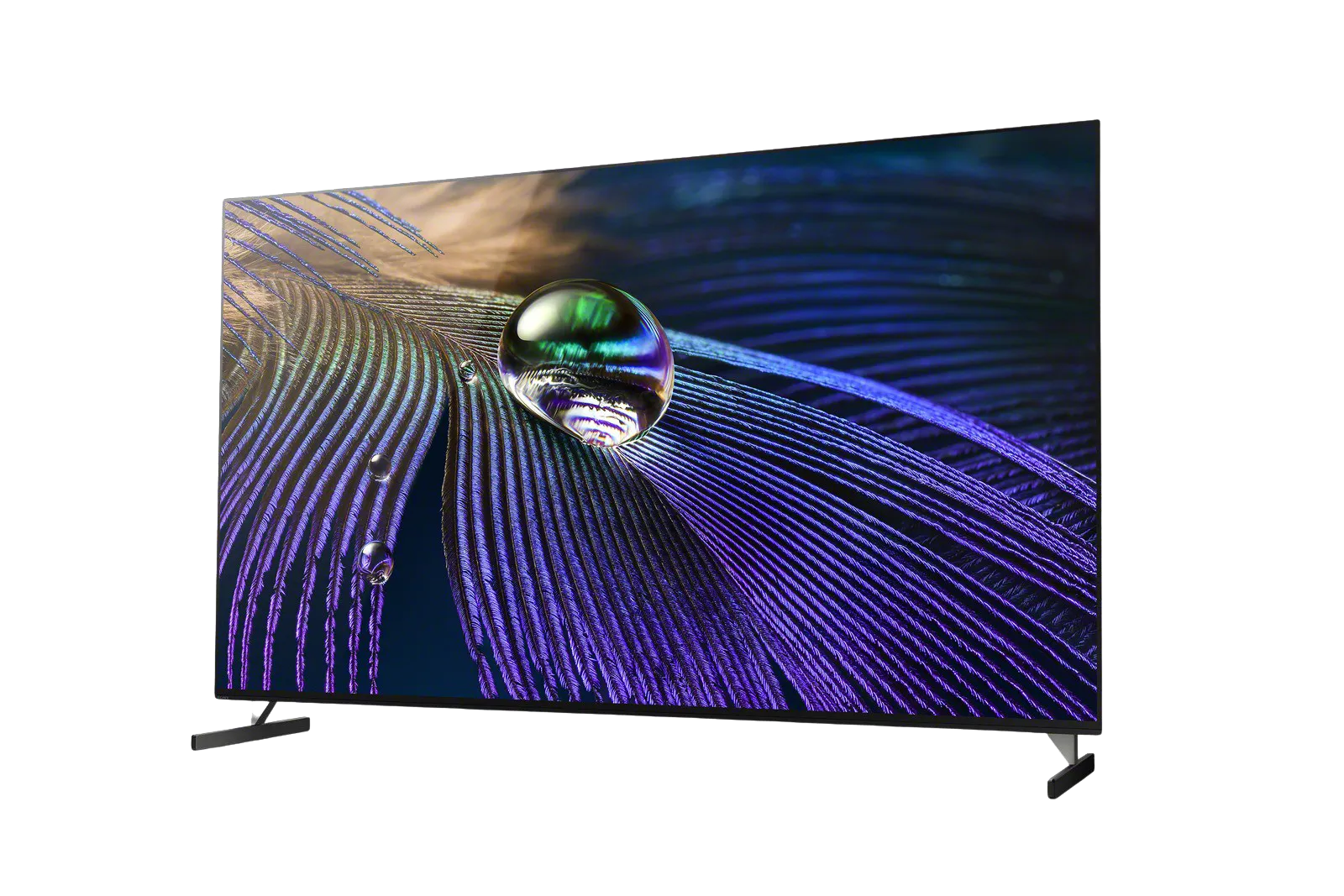 Sony טלוויזית BRAVIA XR A90J 4K HDR OLED Smart Google TV "83 מבית SONY דגם XR-83A90JAEP — תמונה 3