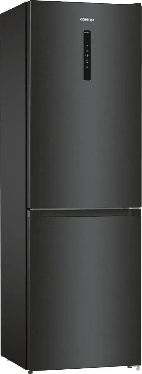 Gorenje מקרר מקפיא תחתון רוחב 120 ס"מ 660 ליטר NO FROST שחור מטאלי תוצרת Gorenje דגם NRK619EABLX4 תצוגה — תמונה 10