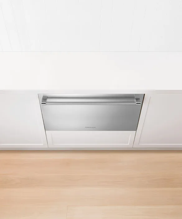 Fisher & Paykel מגירת קירור אינטגרלית 90 ס"מ 5 מצבים סדרה 9 תוצרת FISHER&PAYKEL דגם RB9064S1 — תמונה 4