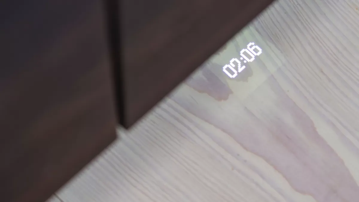 GAGGENAU מדיח כלים אינטגרלי מלא 60 ס"מ תאורה מלאה Push-to-Open הקרנה גרפית תוצרת GAGGENAU דגם DF480100 — תמונה 8