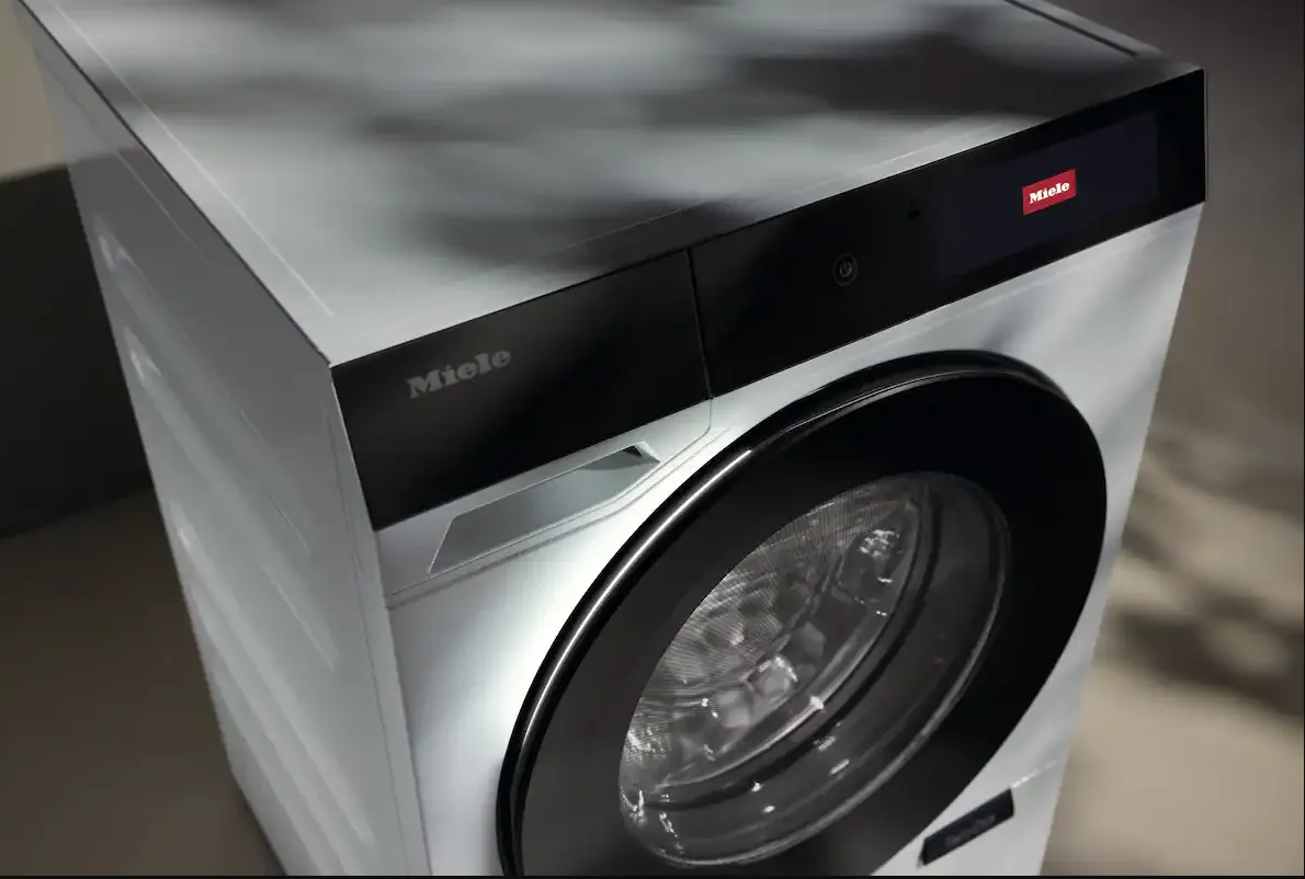 מכונת כביסה פתח חזית 9 ק''ג 1600 סל"ד תוף InfinityCare תוצרת MIELE דגם WQ 1000 WPS Nova Edition
