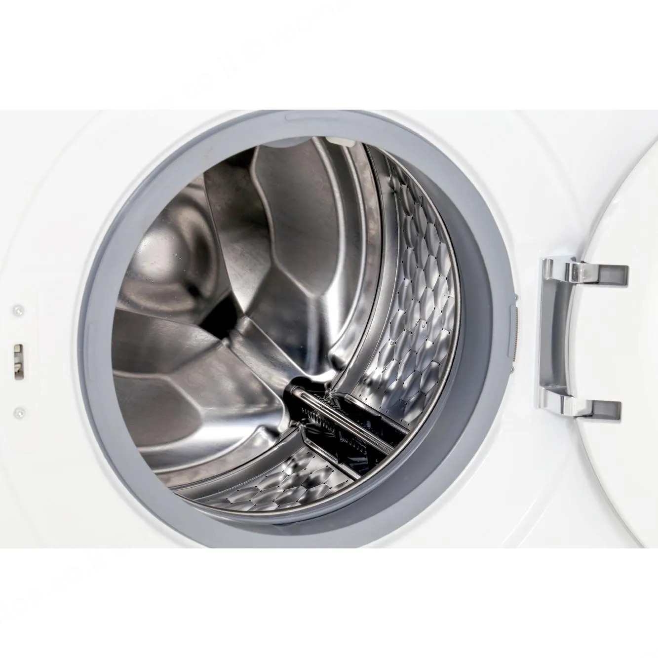 Miele מכונת כביסה פתח חזית 8 ק"ג QuickPowerWash תוצרת Miele דגם WSD 323 WCS — תמונה 4