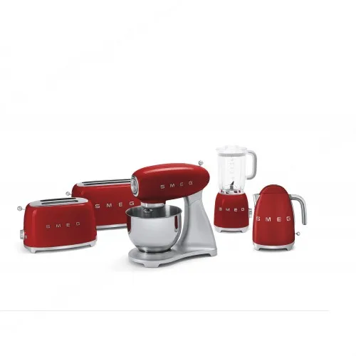 SMEG קומקום חשמלי בצבע אדום מסדרת 50's Retro Style,תוצרת SMEG דגם KLF03RDEU — תמונה 7