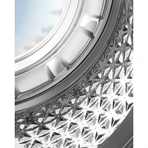 Hisense מכונת כביסה 8ק"ג 1400 סל"ד מנוע אינוורטר AUTO DOSING מבית Hisense דגם WFEH8014VA — תמונה 5