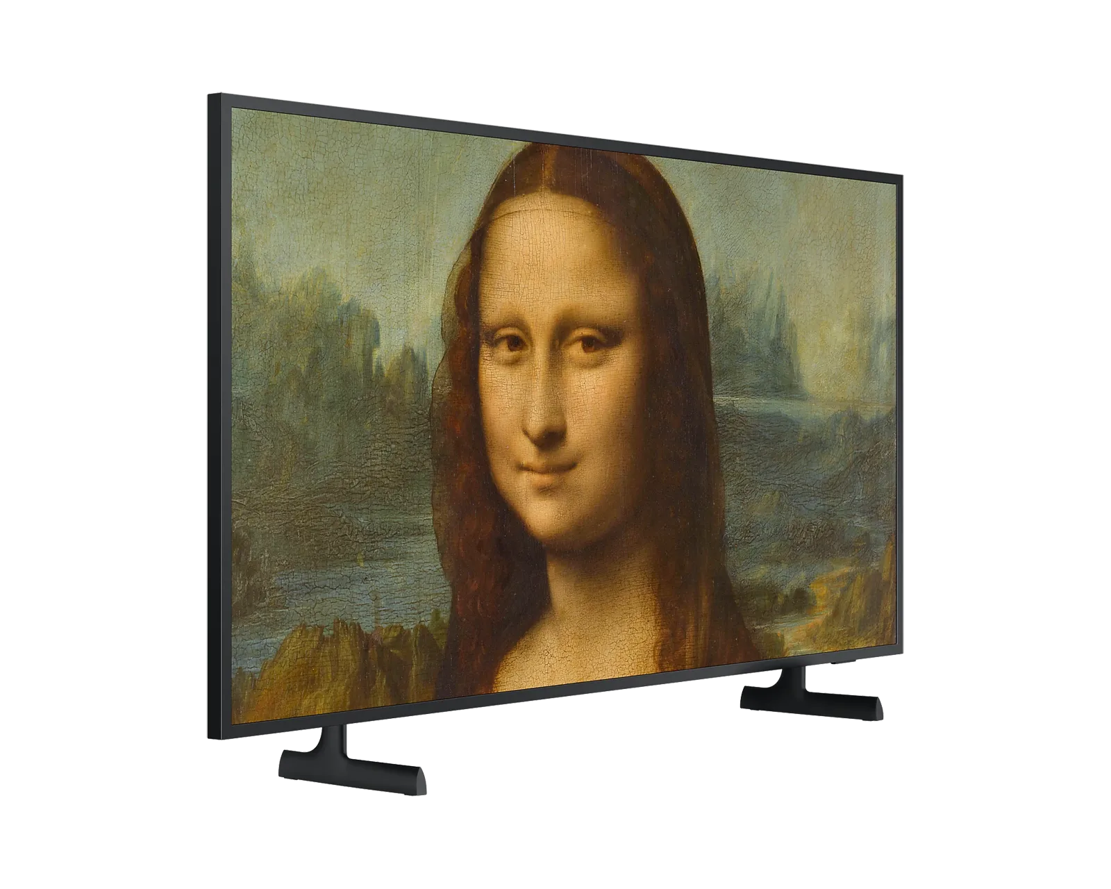 Samsung טלוויזיה QLED The Frame ''32 מסגרת ניתנת להתאמה תוצרת Samsung דגם QE32LS03B — תמונה 21