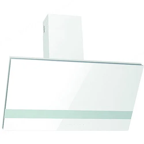 Gorenje קולט אדים צמוד קיר בעיצוב ORA ITO תוצרת Gorenje זכוכית לבנה דגם WHI943ORAW — תמונה 2
