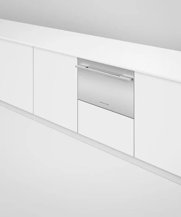 Fisher & Paykel מדיח כלים אינטגרלי מלא מגירה בודדת גובה 41 ס"מ סדרה 9 תוצרת FISHER&PAYKEL דגם DD60SHI9 — תמונה 9