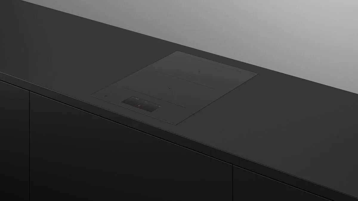 Fisher & Paykel כיריים דומינו אינדוקציה 39 ס"מ 2 מוקדים צג מגע צבע שחור SmartZone סדרה 11 תוצרת FISHER&PAYKEL דגם CI392DTTB1 — תמונה 7