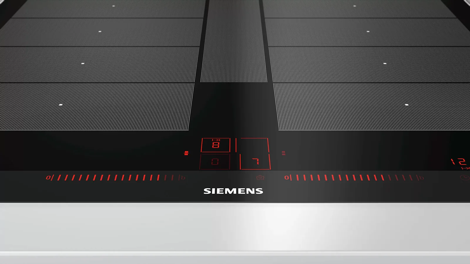 Siemens כיריים אינדוקציה 60 ס"מ flexMotion חיישן טיגון סדרת iQ700 תוצרת Siemens דגם EX675LYC1E — תמונה 3