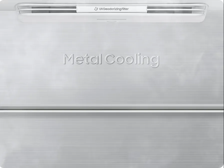 מקרר אינטגרלי 60 ס"מ מקפיא תחתון גמיש Digital Inverter NO FROST מצב שבת תוצרת Samsung דגם BRB80F30AEF0