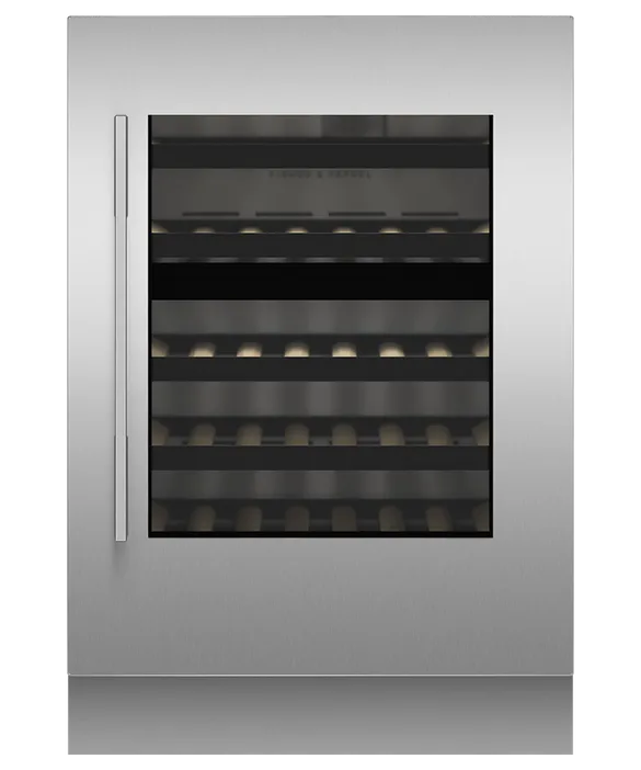 Fisher & Paykel מקרר יין אינטגרלי 60 ס"מ 35 בקבוקים Under Counter סדרה 9 Dual Zone תוצרת FISHER&PAYKEL דגם RS6009V2RT1 — תמונה 4