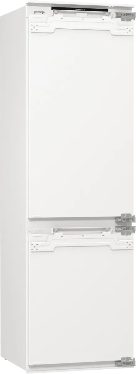 Gorenje מקרר אינטגרלי 60 ס"מ מקפיא תחתון גמיש 252 ליטר NoFrost Dual תוצרת Gorenje דגם NRKI517E62WF — תמונה 4