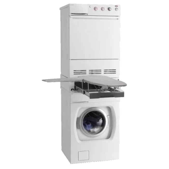 ASKO קרש גיהוץ נשלף בצבע לבן תוצרת ASKO דגם HI1152W — תמונה 3