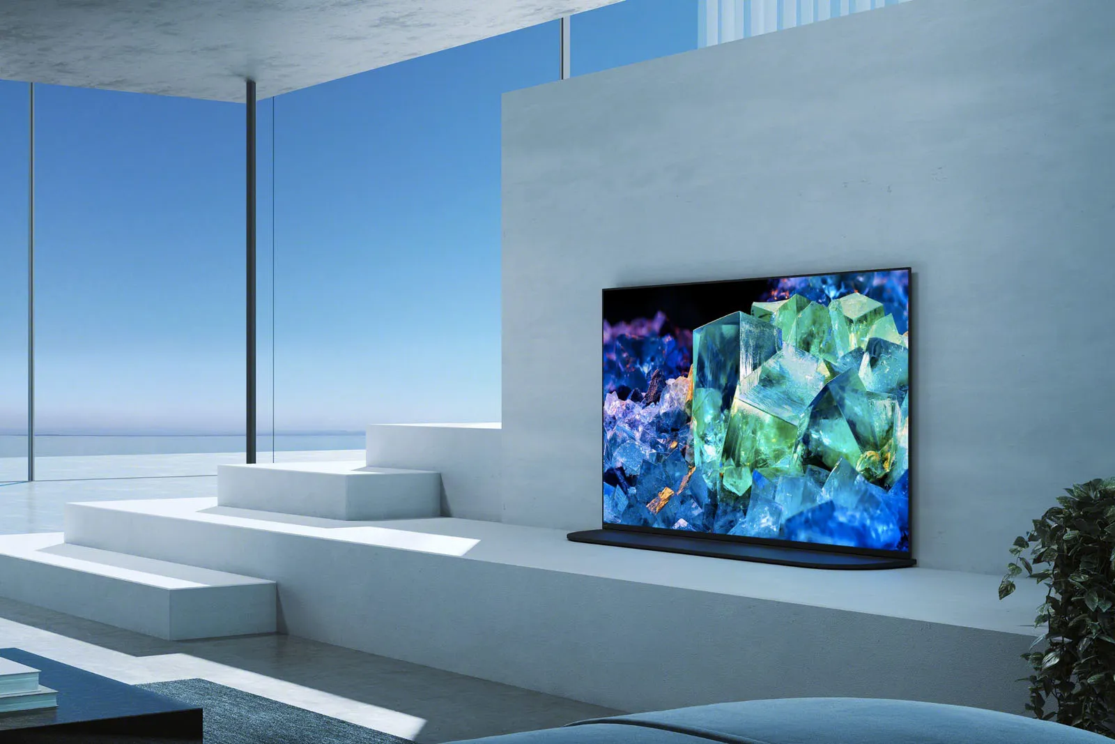 Sony טלוויזית BRAVIA XR OLED 4K120HZ Google TV "65 מבית SONY דגם XR-65A83KAEP — תמונה 5