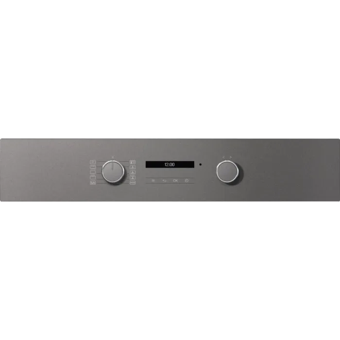 Miele תנור בנוי פירוליטי 60 ס"מ חיבור WI-FI טיגון באוויר חם AIR FRY גימור אפור גרפיט תוצרת Miele דגם H 2861 BP Graphite Grey AIR FRY — תמונה 2