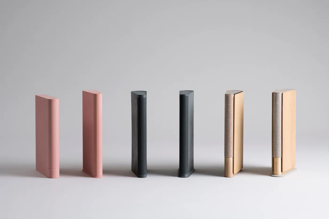 bang & olufsen רמקול Wi-Fi חכם וקומפקטי תוצרת B&O דגם Beosound Emerge — תמונה 11