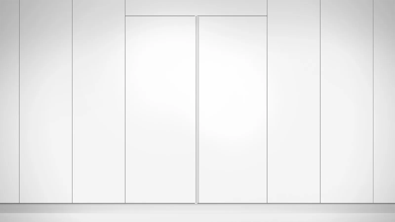 Fisher & Paykel מקרר אינטגרלי מקפיא תחתון 91 ס"מ Column סדרה 11 יצרן מים וקרח פנימי ציר ימין תוצרת FISHER&PAYKEL דגם RS9121WRUVE1 — תמונה 5