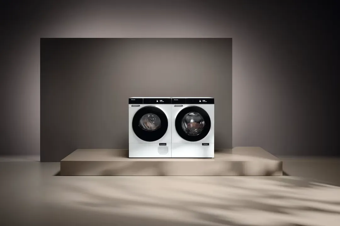Miele מכונת כביסה פתח חזית 9 ק''ג 1600 סל"ד תוף InfinityCare  תוצרת MIELE דגם WQ 1000 WPS Nova Edition — תמונה 7