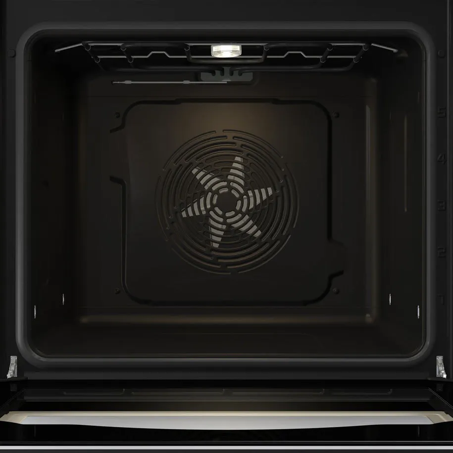 Gorenje תנור בנוי 60 ס''מ אפייה בלחות ExtraSteam  גימור שמנת 77 ליטר AirFry תוצרת Gorenje דגם BOS67372CLI — תמונה 6