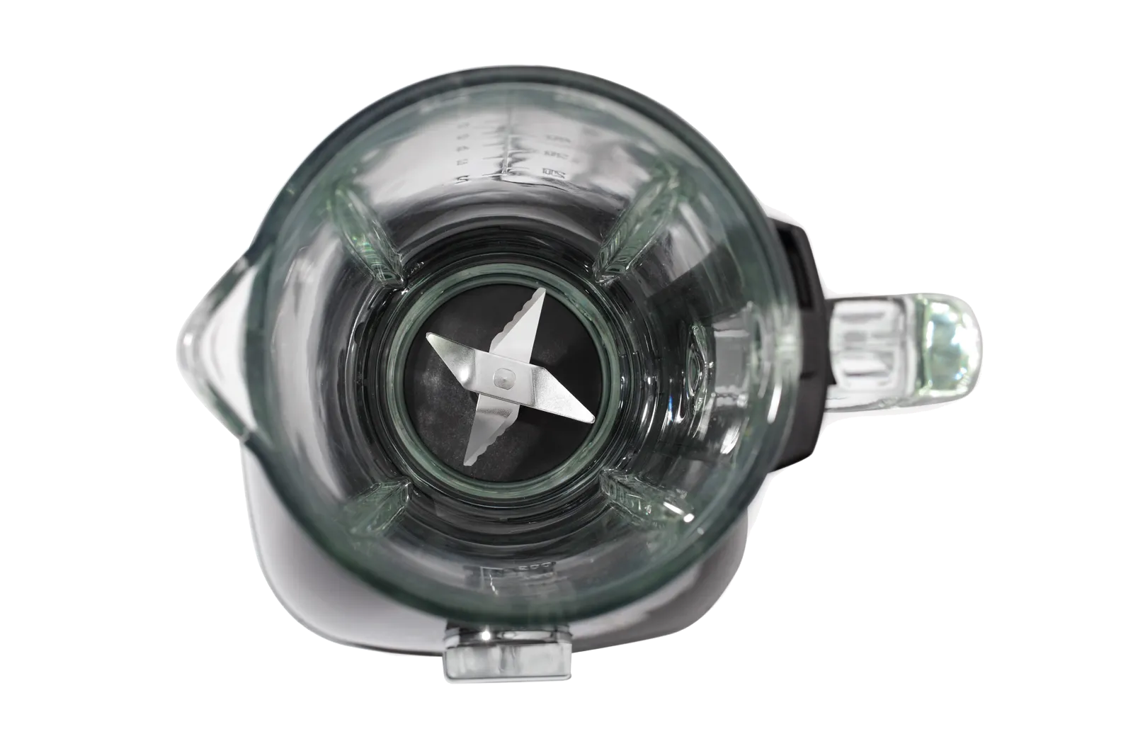 Gorenje בלנדר 1.8L 800W מיכל זכוכית סדרת הרטרו גימור שחור תוצרת Gorenje דגם B800RLBK — תמונה 6