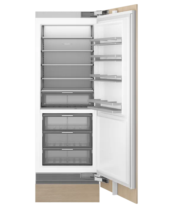 Fisher & Paykel מקרר אינטגרלי 76 ס"מ Column סדרה 11 Dual Zone בר מים פנימי ציר ימין תוצרת FISHER&PAYKEL דגם RS7621SRHE1 — תמונה 2
