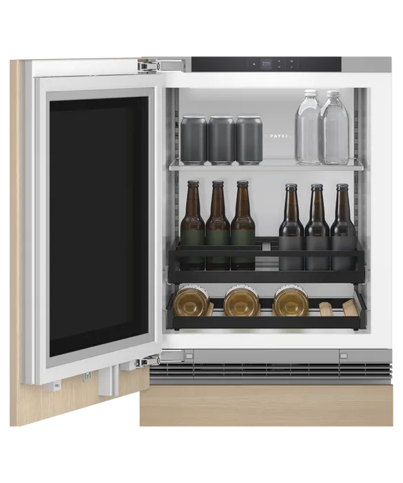 Fisher & Paykel מקרר משקאות אינטגרלי 60 ס"מ 129 ליטר Under Counter סדרה 9 תוצרת FISHER&PAYKEL דגם RS6009SBLT1 — תמונה 4