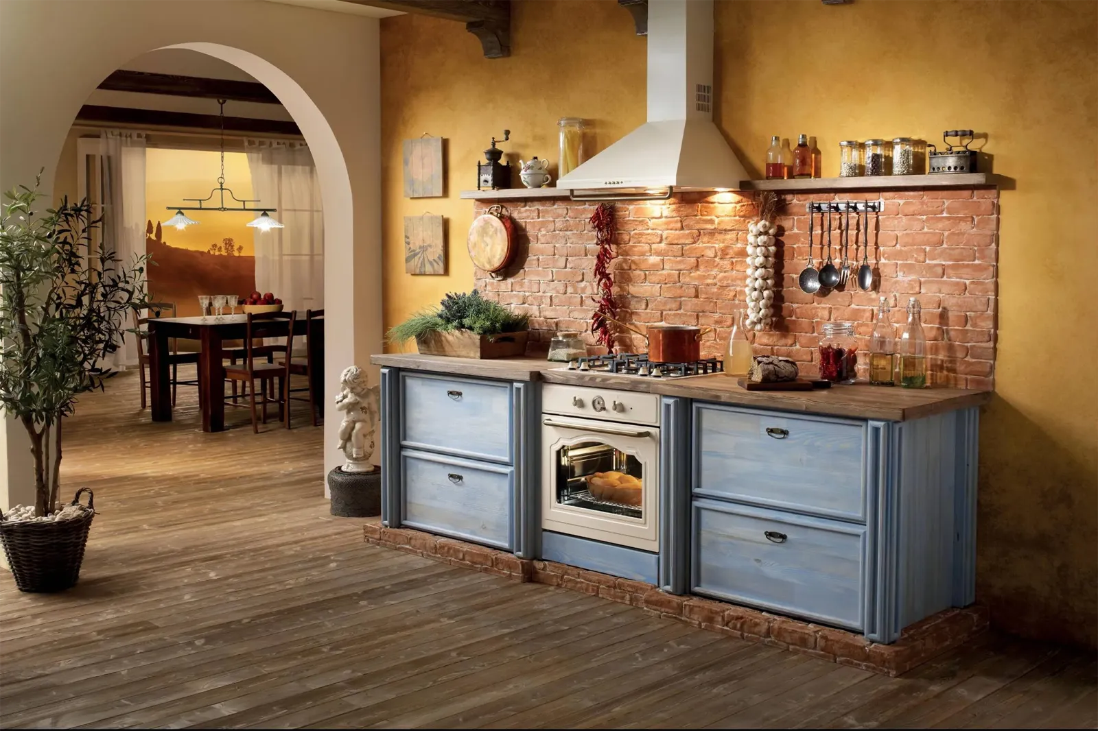 Gorenje תנור בנוי 60 ס''מ אפייה בלחות ExtraSteam  גימור שמנת 77 ליטר AirFry תוצרת Gorenje דגם BOS67372CLI — תמונה 8