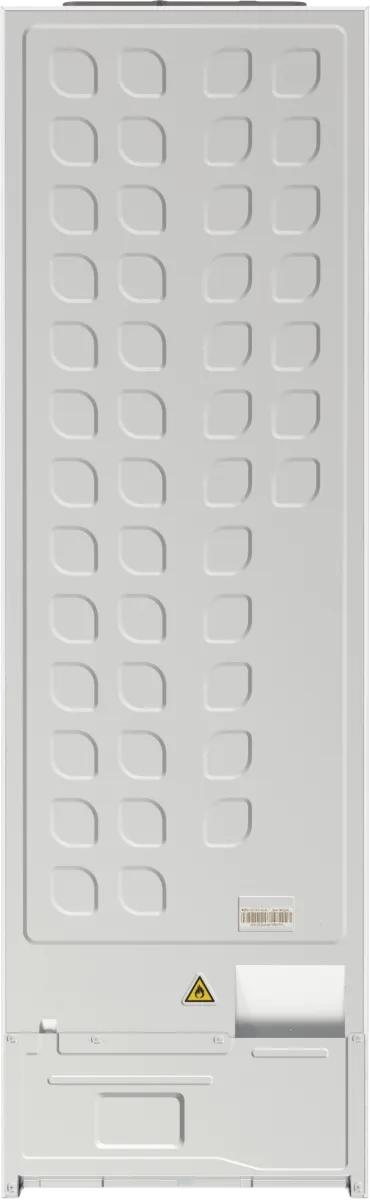Gorenje מקרר אינטגרלי 60 ס"מ ללא מקפיא 300 ליטר מגירת אפס מנוע אינוורטר תוצרת Gorenje דגם RI517E62WF — תמונה 6