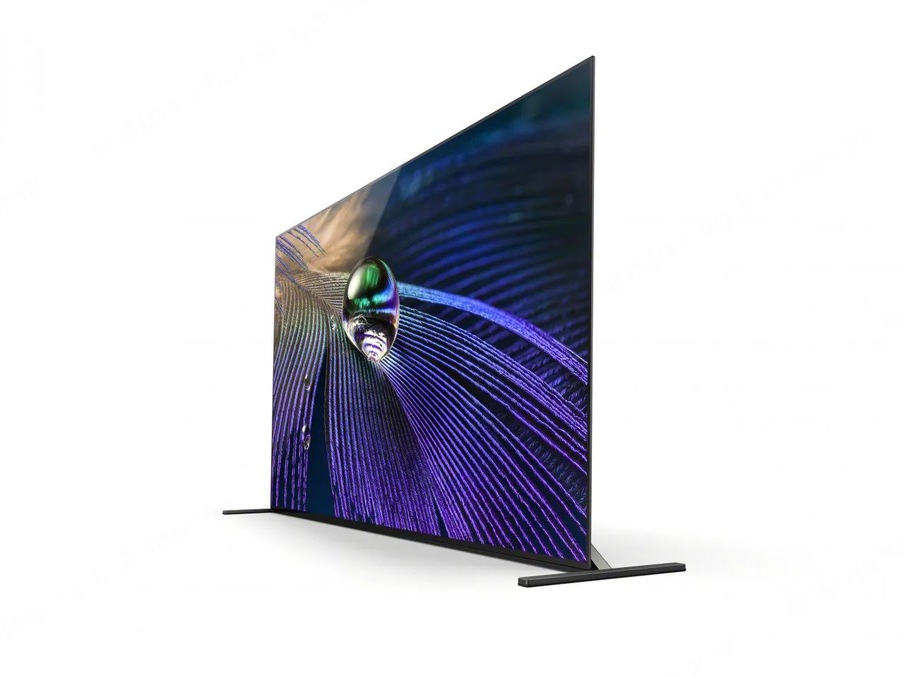 Sony טלוויזית BRAVIA XR A90J 4K HDR OLED Smart Google TV "83 מבית SONY דגם XR-83A90JAEP — תמונה 5